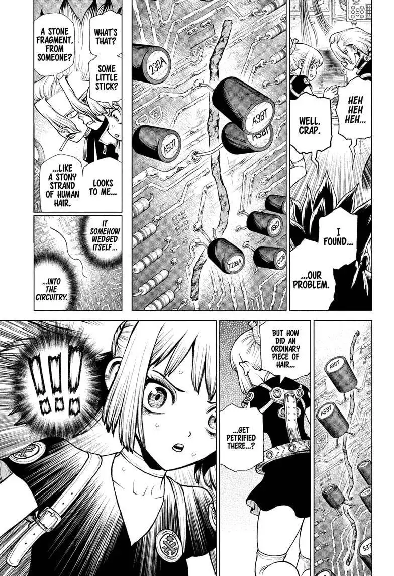 Dr. Stone Chapter 225 7